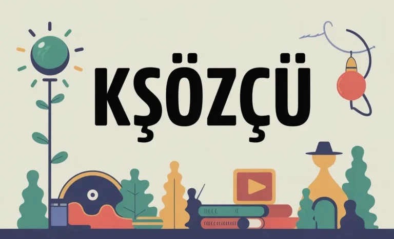Ksözcü