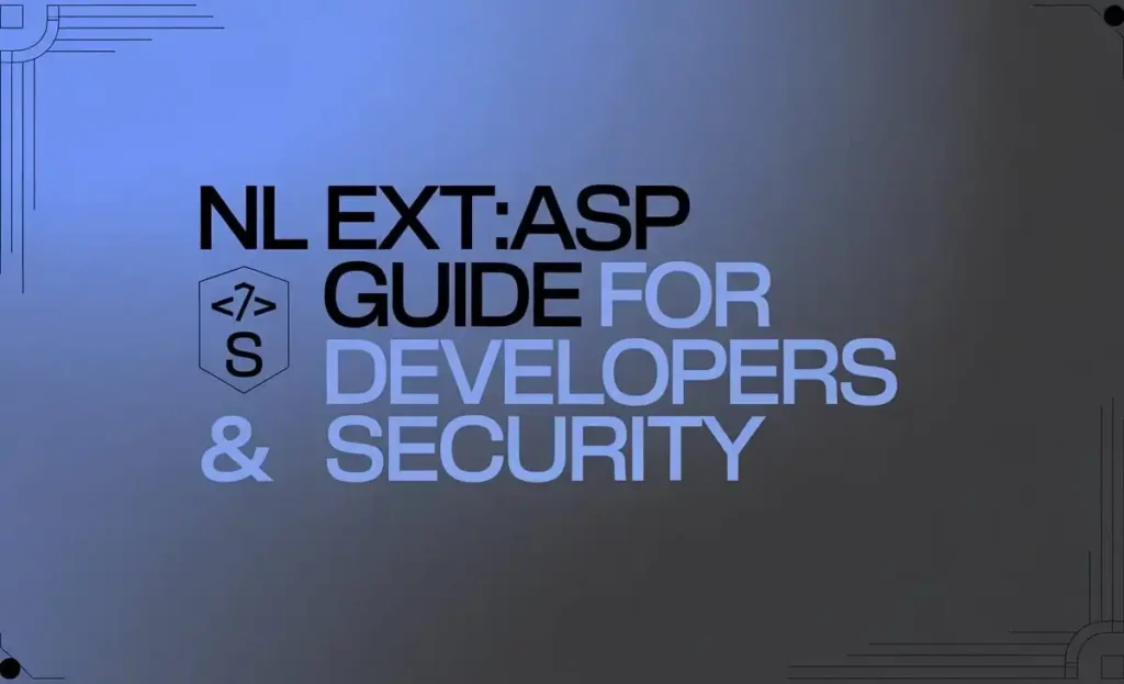 NL EXT:ASP