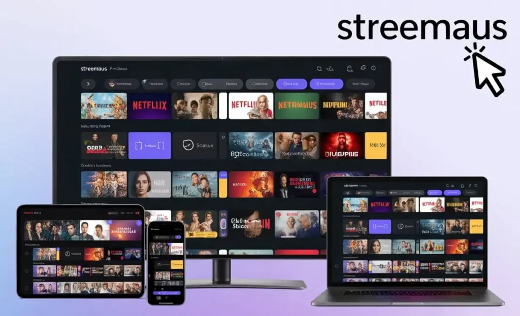 Streemaus