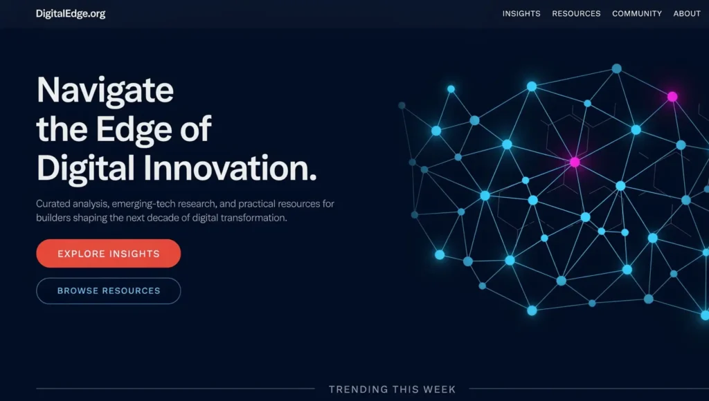 DigitalEdge.org